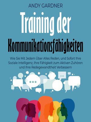 cover image of Training der Kommunikationsfähigkeiten